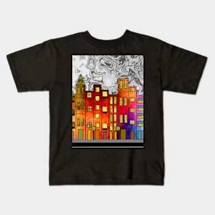 Downtown Kids T-Shirt